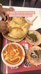 Karim’s Butter Paneer & Paneer Roti 🤤 | One of the Best street food Meals!
