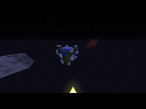 Minecraft Solar System