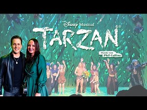 Alexander Klaws ist zurück im Musical Tarzan – Premiere in Stuttgart & hautnah im Interview!