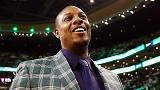 Boston Celtics retire Paul Pierce's number 34