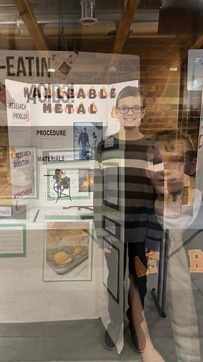 Challenge A Science Fair 2024 Congratulations to this year's Challenge A parents, students, and directors on completing this milestone! You spent countless hours researching, designing, organizing, and presenting your experiments. In doing so, you gained a greater sense of wonder and a deeper understanding of the scientific method. May all that you have learned in this process lead to you to make God known. Well done! 📷: Challenge A communities everywhere! #classicalconversations #myCCday #scie