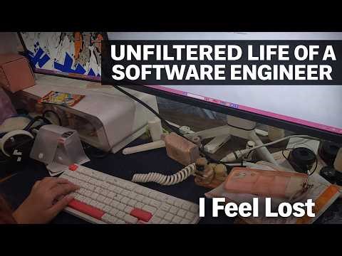 The Unfiltered Life of a Software Engineer