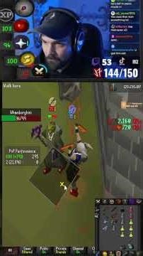 My biggest kill so far dmm #gaming #osrs #runescape #dmm