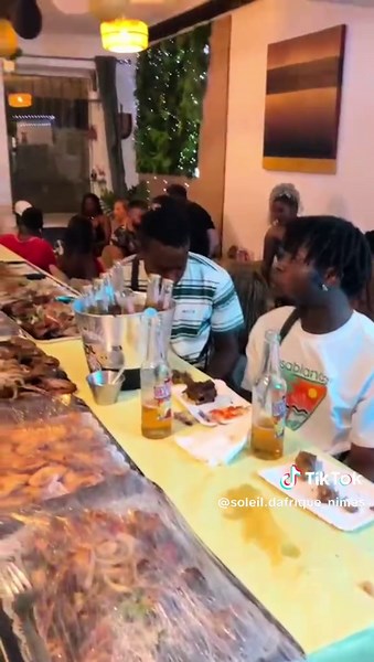Soleil d’Afrique : Votre nouveau restaurant africain à Nîmes
