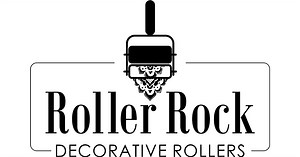 How to use patterned paint rollers