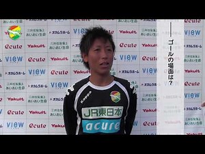 【ジェフ公式】4/1(日) 日テレ・ベレーザ戦 山崎 円美選手コメント