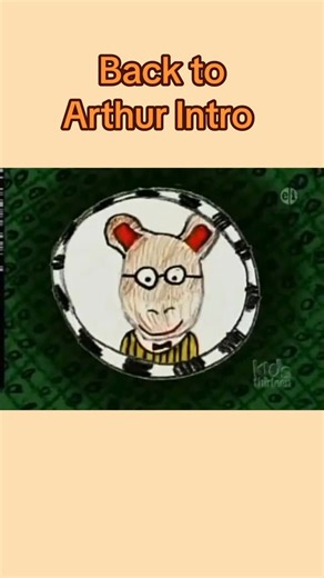 NOSTALCHICKS ™︎ | 90s/00s Nostalgia & Vintage on Instagram: "Remember this nostalgic intro for Arthur? 🥹 #nostalgia #nostalgic #90s #arthur #pbs"