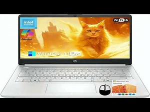 Review: HP 2025 Student Business Laptop | Intel N150 Processor, 14" LED Screen, 16GB RAM