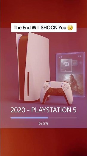 The Complete PlayStation Evolution (1994-2050) | Mind-Blowing Console Transformation Timeline