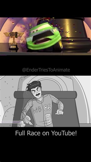 Really proud of how this scene turned out :) #cars #humancars #fyp #animatic #storyboard