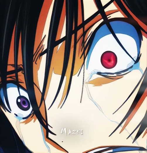 POV: you are the most brilliantly written MC in all of fiction—hands down || lelouch edit 👑