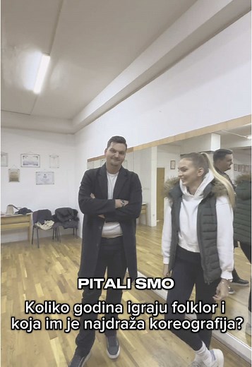 Folklor: Vaša omiljena koreografija i iskustva