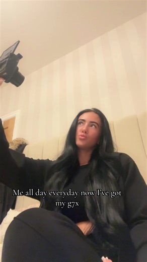 Capturing Life with a G7X Camera