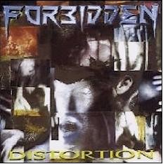 Forbidden - Distortion