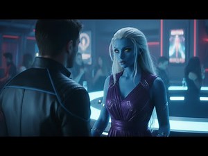 I Fell in Love at First Sight… And the Alien Woman Noticed Immediately | HFY Sci-Fi Story