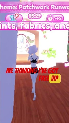 How to get free vip in dti me thinking I've got free vviipp in dtiii