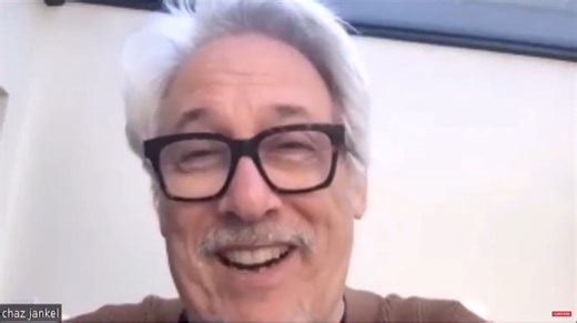 Chaz Jankel - The Blockheads - Interview with Nigel Carr