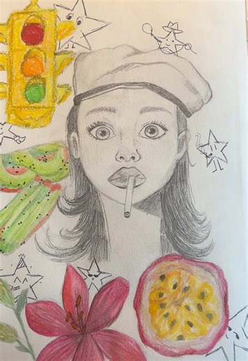 Inspiration for Your Next Drawing Idea