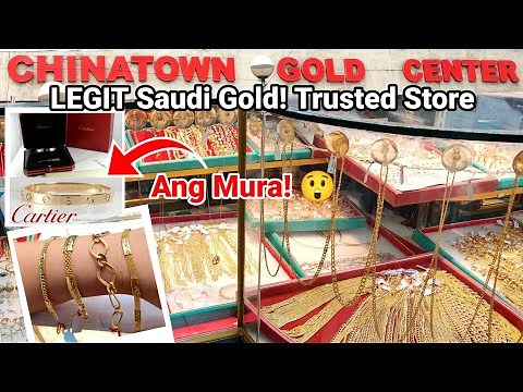ONGPIN GOLD CENTER 2021 | Legit At 100% Nasasanla - Price & Design Update