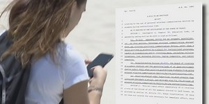 Texas representative files bill banning cell phones in public schools