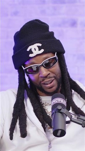 Do You Have an Inner Voice? 2 Chainz Does!