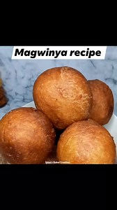 Magwinya recipe #magwinya #yum #recipe #easyrecipes | Laina's Baked Creations