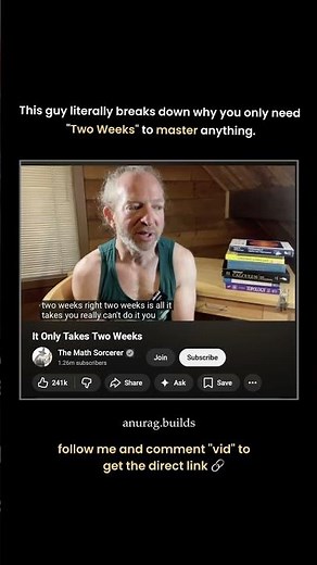 How to Learn ANYTHING Faster Than anyone #selfimprovement #learning #motivation #studytips