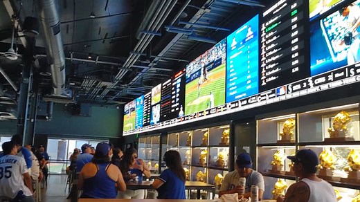 Dodgers: Inside New Gold Glove Bar at Dodger Stadium, A New Must Visit for Fans