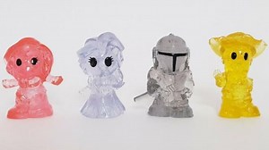 The most valuable Ooshies from Woolworths' latest Disney collection