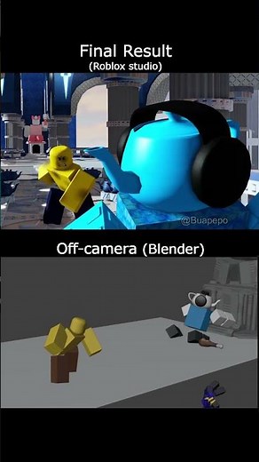 Diabolical levels of cortisol #roblox #animation #shorts #moonanimator