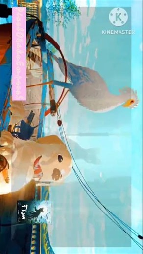 Flow _ The dialogue free animated film