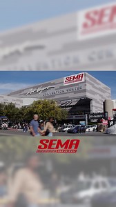 100 reactions | Reserve Your SEMA Exhibitor Booth Now! | The SEMA Show | Facebook