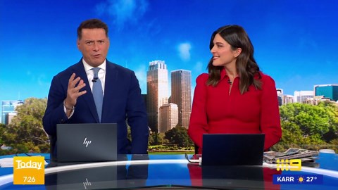 Boland takes hat-trick in wild Aussie win