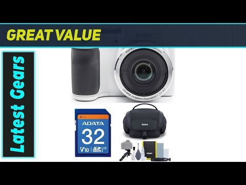 Kodak PIXPRO AZ252: Best Budget Zoom Camera?