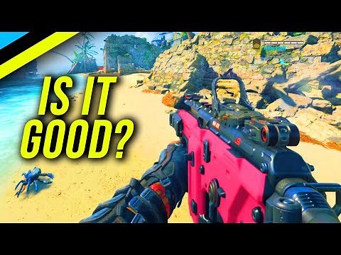 Black Ops 4 Multiplayer - Is It Good? | First Impressions Of PC Version