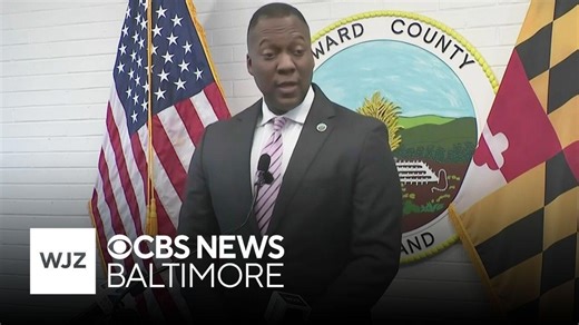 Howard County executive revokes permit for potential ICE detention center