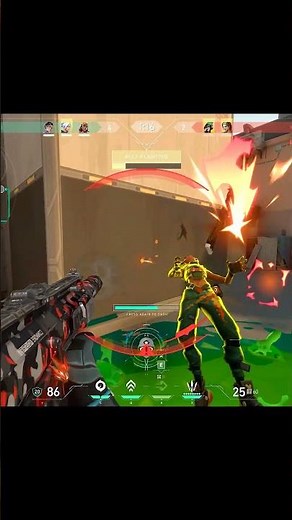 กดติดตามด้วย | VALORANT #fyp #valorant #วาโร #วาโรเเรน #gaming #shorts #เกมตลก #valorantclips