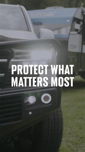 Designed and tested on Australian roads, our new SwayControl feature stops trailer sway in its tracks, putting you back in control and keeping your family safe. Discover Elecbrakes brake controllers with SwayControl today. | Elecbrakes