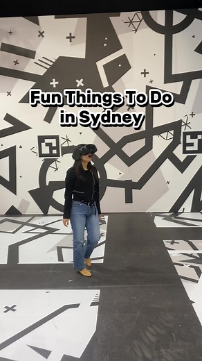 Immersive Ancient Egypt VR Experience at House of Khufu in Sydney