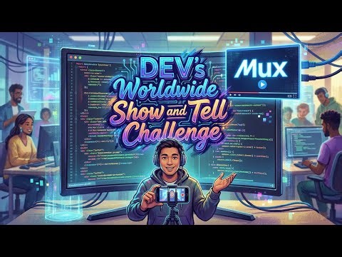 Debugging Life | Ep. 23 - DEV's Worldwide Show and Tell Challenge