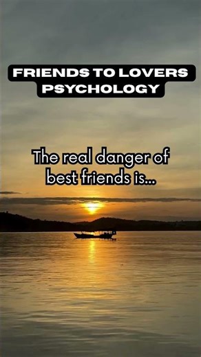 Friends to Lovers Psychology