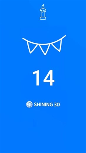 SHINING 3D on Instagram: "🎄 Day 14 - GIVEAWAY TIME! Only one of you could win in the first two rounds — but this time there will be THREE winners! Together with our partner Quicksurface, we’re giving away three 1-year licenses for the EXModel Pro 2026! How to enter: ✅ Follow @shining3d and @quicksurface3d ✅ Like & comment on this post ✅ Repost it to your story and tag us The giveaway runs until December 18. We’ll draw the winners randomly and contact them directly. No cash alternative available