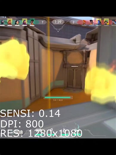 How to Stretch Valorant Screen on Console