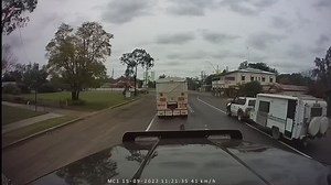 I had thought long and hard about not posting this but I think it needs to be shared. It won’t be the first time and it sure won’t be the last. 🖤 I’m the proud wife of a truck driver 🖤 Also a proud daughter of a truck driver. 🖤 We are proud small business owners. Of truck drivers. Dash Cam footage from one of our own…you’ll recognise where this was captured if you watch it a few times.. 😳 this footage more than likely won’t reach those involved.. the frightening part is how many could’ve bee