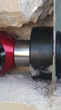 Electrician Knockout Punch Tool