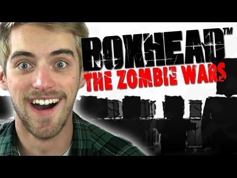 Boxhead - The Zombie Wars gezockt