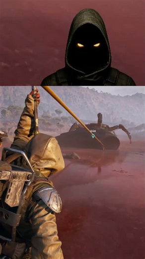 Pro Tip: Use the Zips to get into the Harvester
