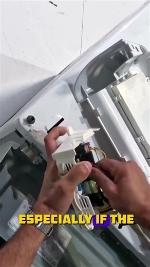 Master your LG dryer repairs: How to safely remove the main control board! 🪛 #ApplianceRepair #diy