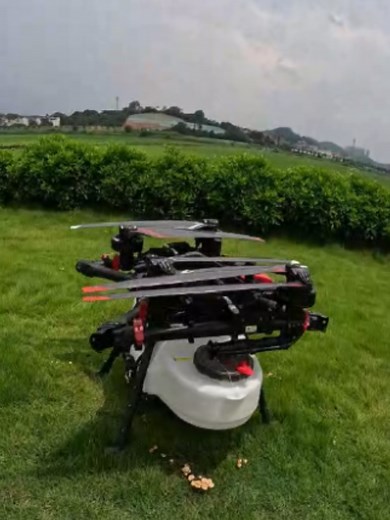 P150 Max Drone: Smooth Precision Farming in Minutes