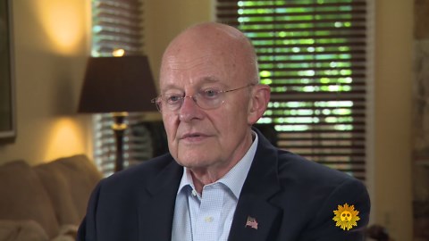 James Clapper on Trump, Russia and the intel community